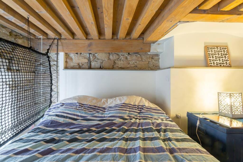 Apartamento Duplex Le Vorace Lyon Exterior foto