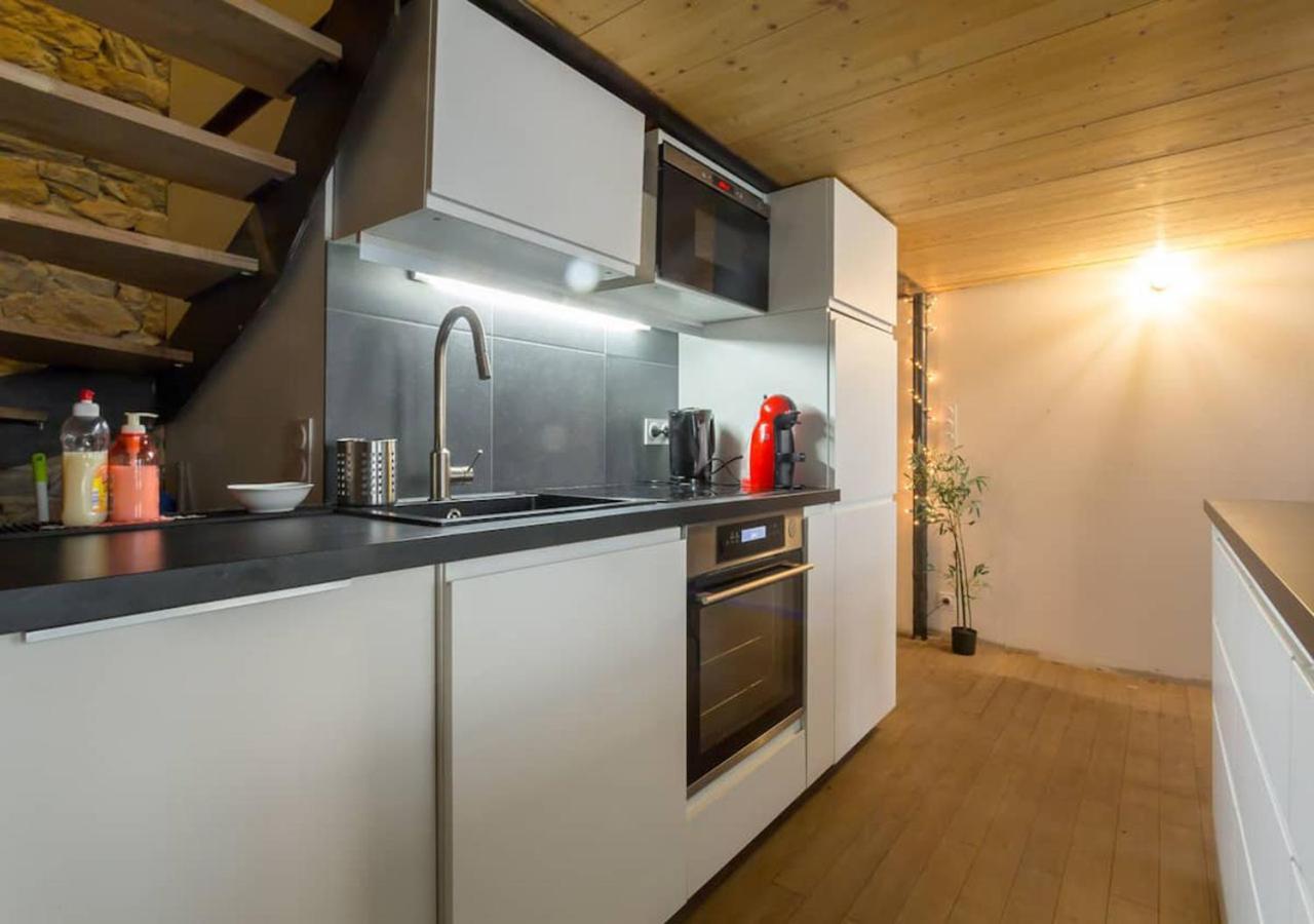 Apartamento Duplex Le Vorace Lyon Exterior foto